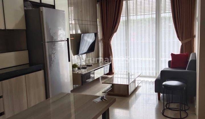 Sewa Cepat Bagus Termurah Apartemen Landmark Residence 1 Br Furnished 2