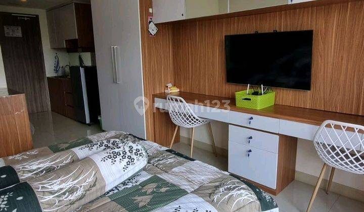 Jual Cepat Termurah Terawat Apartemen Galeri Ciumbuleuit 3 Gca Studio Furnished 2