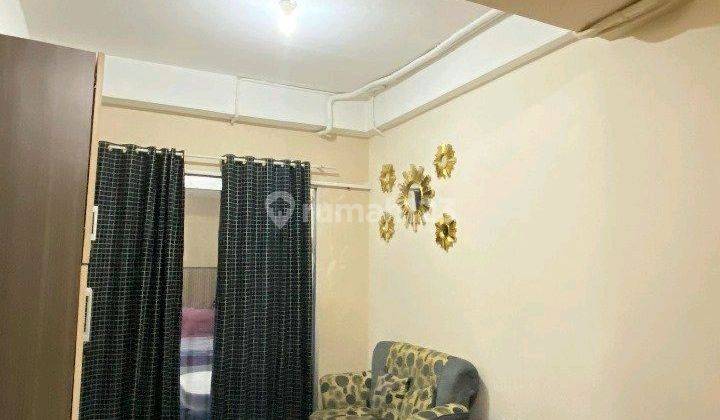 Jual Cepat Bagus Termurah Apartemen Grand Asia Afrika Gaa Studio Furnish 1