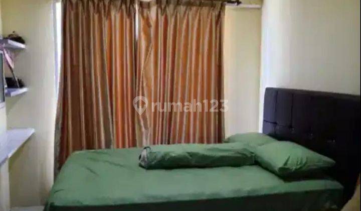 sewa bagus murah apartemen grand asia afrika GAA studio furnished 1