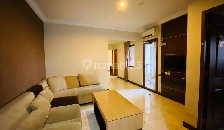 Jual Cepat Termurah Apartemen Majesty Surya Sumantri 3 Br Furnished 1