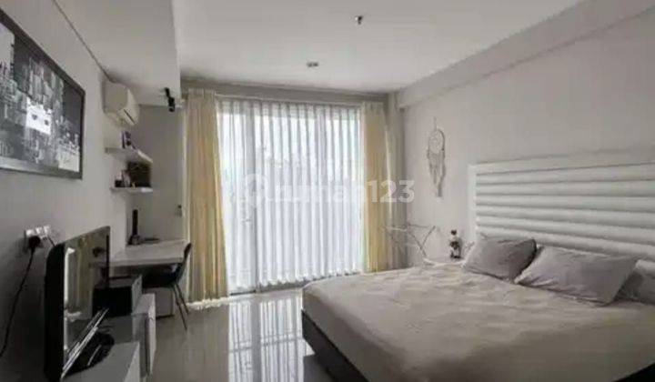 jual cepat murah bagus apartemen dago suites suite studio furnished 2