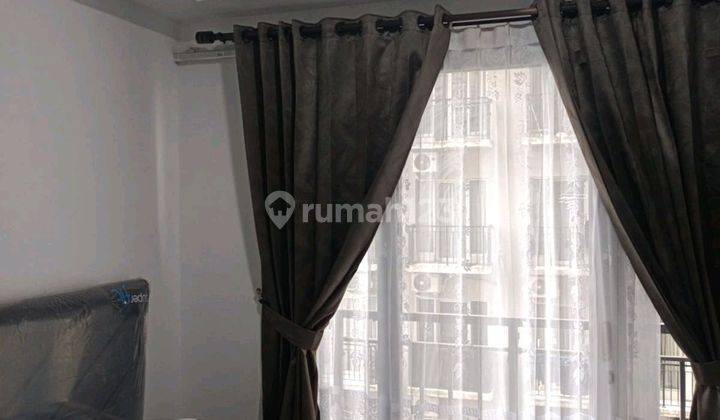 Jual Cepat Apartemen Grand Asia Afrika Gaa Studio Furnished 2