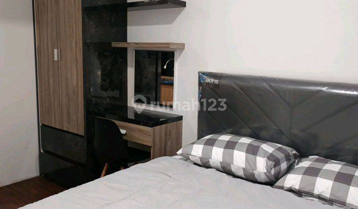 Jual Cepat Apartemen Grand Asia Afrika Gaa Studio Furnished 1