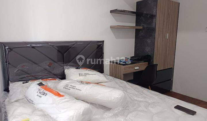 Sewa Cepat Unit Baru Bagus Murah Apartemen Grand Asia Afrika Studio Furnish Siap Huni 1