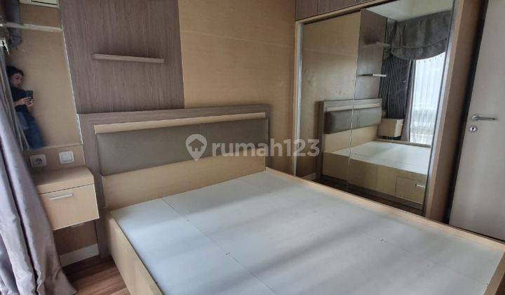 jual cepat termurah apartemen landmark residence 1 BR furnish siap huni 2