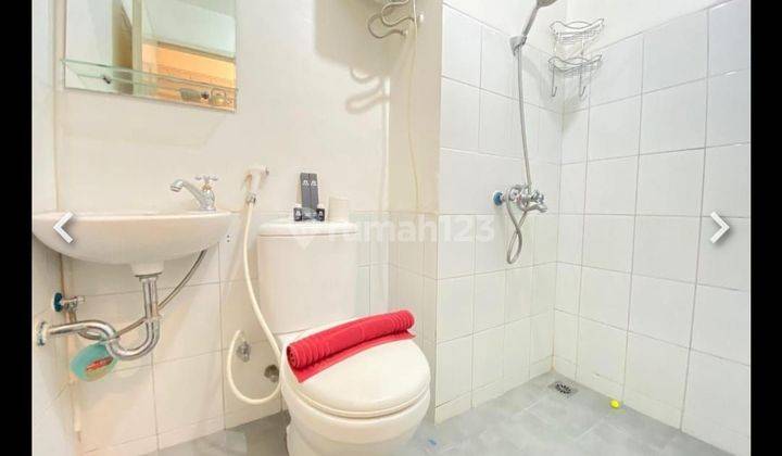 jual cepat termurah apartemen grand asia afrika studio GAA furnished 2