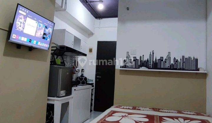 Sewa Cepat Termurah Apartemen Grand Asia Afrika Gaa Studio Furnished 1