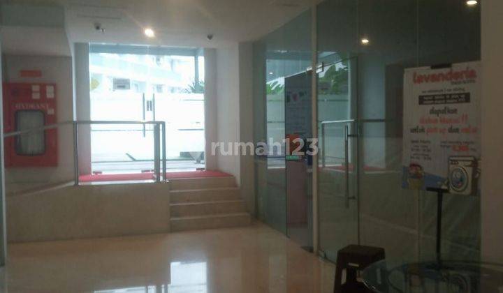 jual cepat termurah ruko toko di dalam apartemen dago suites suite 1