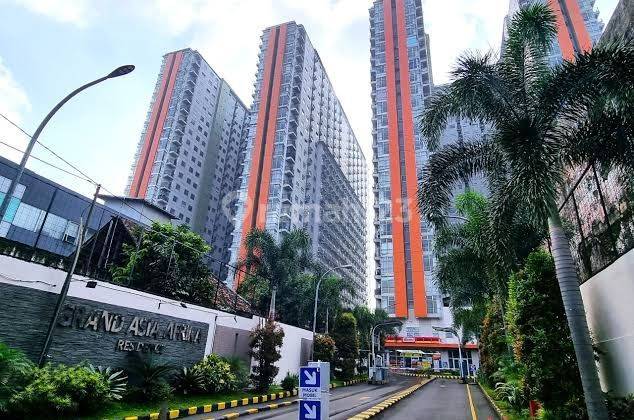 jual cepat termurah apartemen grand asia afrika 2 BR luas 40 GAA 1