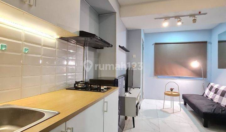 sewa cepat bagus murah apartemen grand asia afrika GAA 2 BR furnish 2