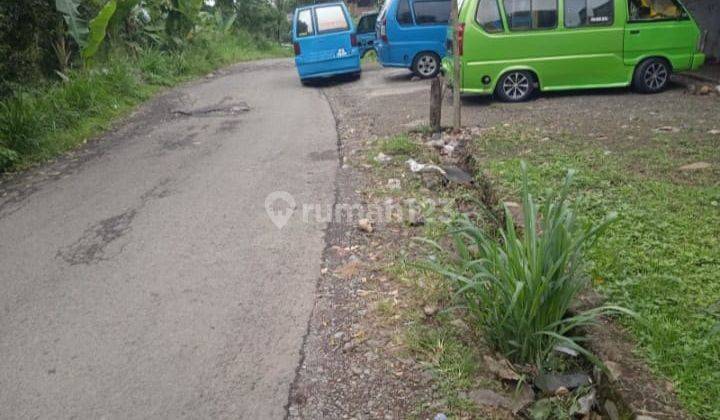 Kios dijual 6 unit pinggir jalan dilalui angkot dan kendaraan umum lain  4