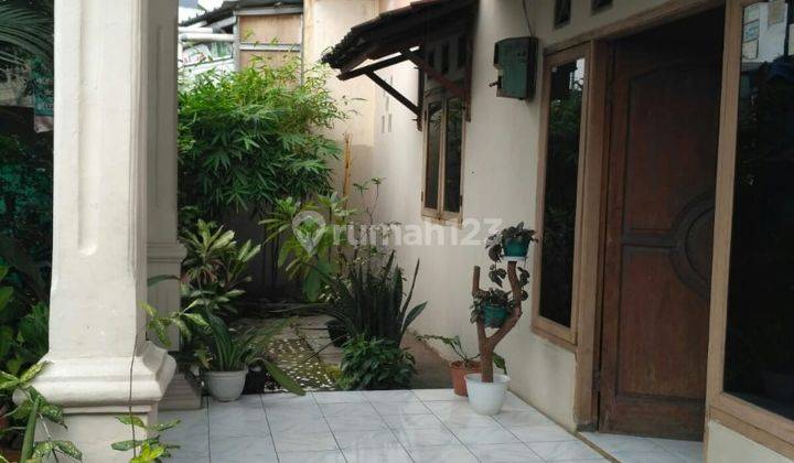 Dijual rumah 1 lantai dekat fasiltas umum stasiun kereta api Bojong gede  1