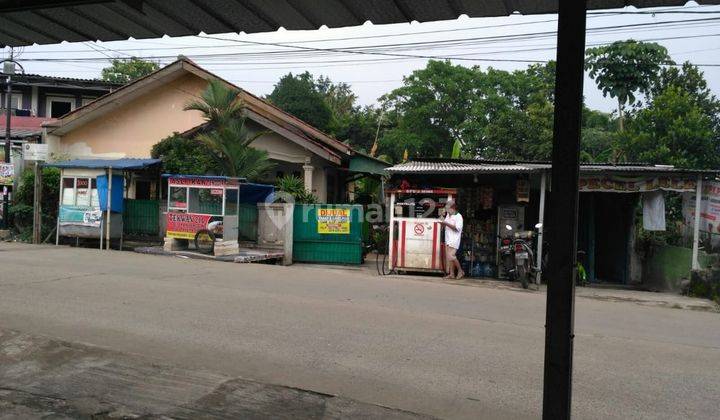 Dijual rumah 1 lantai dekat fasiltas umum stasiun kereta api Bojong gede  3