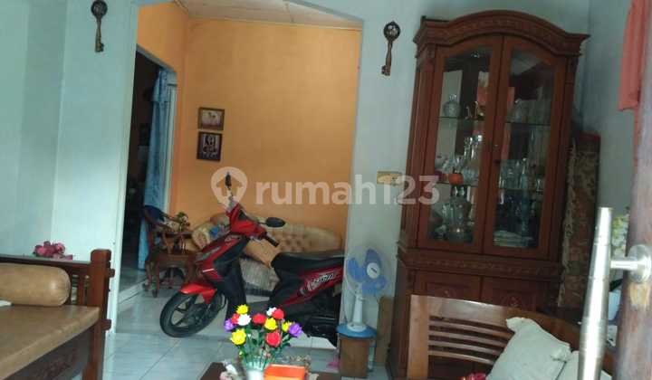 Dijual rumah 1 lantai dekat fasiltas umum stasiun kereta api Bojong gede  5