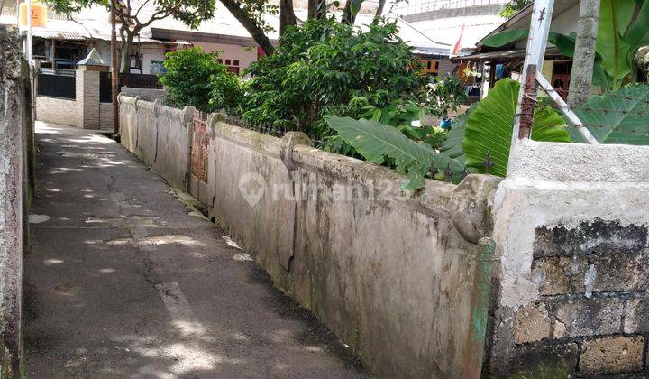 Dijual rumah/kontraka dekat stasiun Depok lama 2