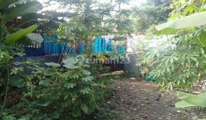 Dijual Tanah Datar Komplek Rscm Cilebut 1