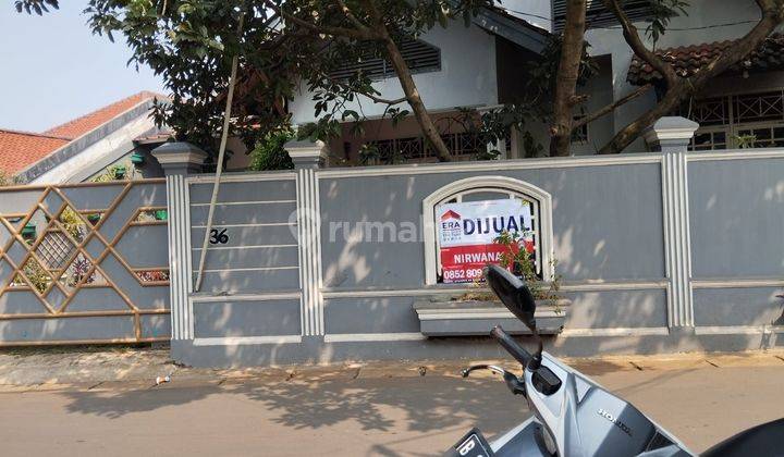 Rumah 1 Lantai Dekat Fasilitas Umum  1