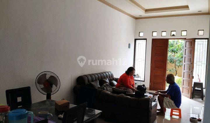 Dijual Rumah 2 Lantai Baru Selesai Dibangun Siap Hunin 2