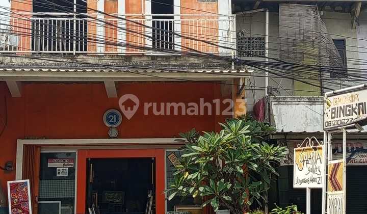 For Sale 3-Story Shop House Strategic Location 1