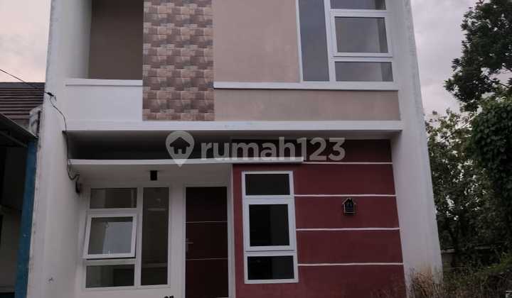 Dijual Rumah 2 Lantai Komplek Sawangan Residance