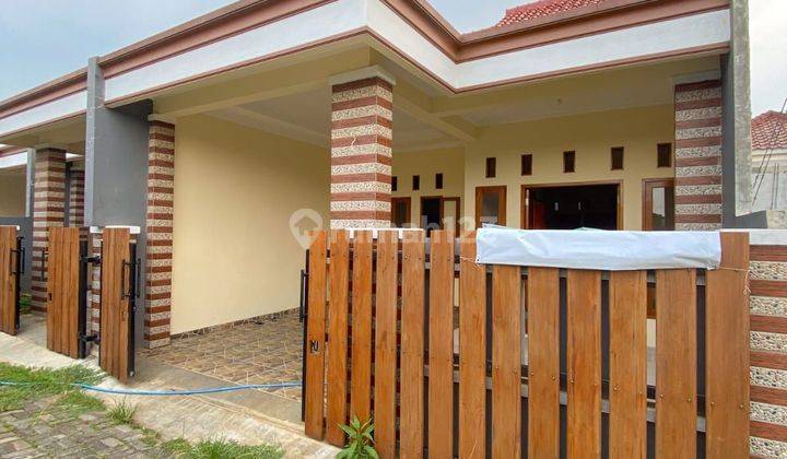 Dijual Rumah Dalam Komplek 1 Lantai Nyaman 1