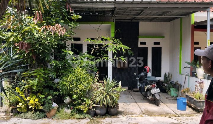 Dijual Rumah 1 1/2 Lantai Parigi Bedahan
