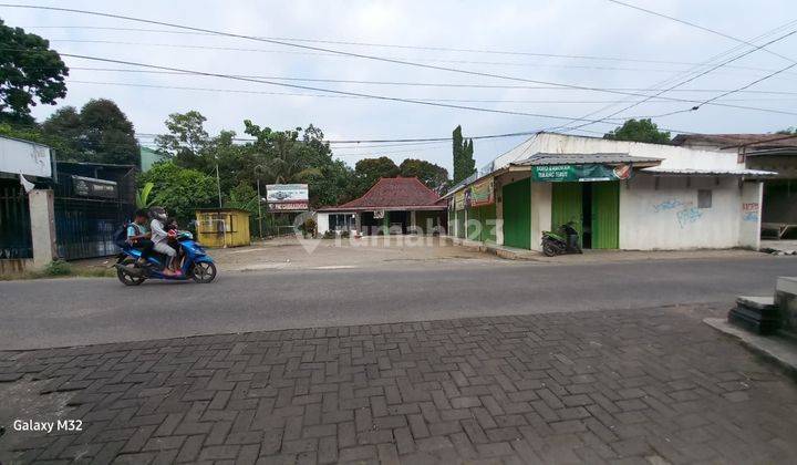 Dijual Tanah Kp. Sawah Ragajaya Bojong Gede Bogor 1