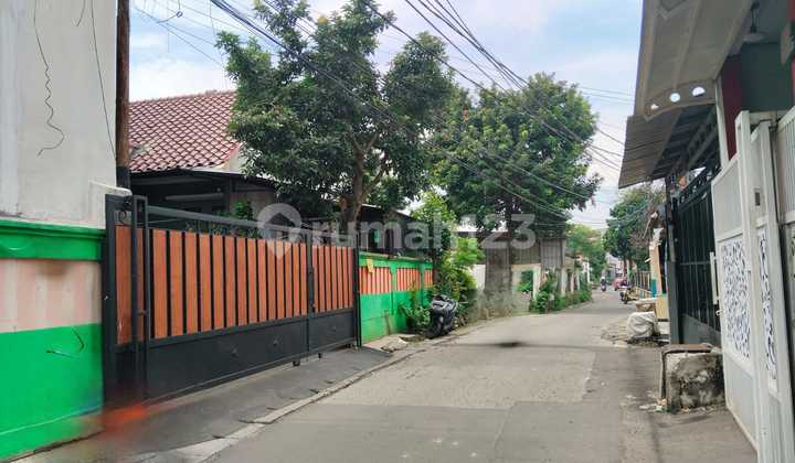 Dijual Rumah Komplek Tanah Baru Beji Jln Tanah Cimo  2
