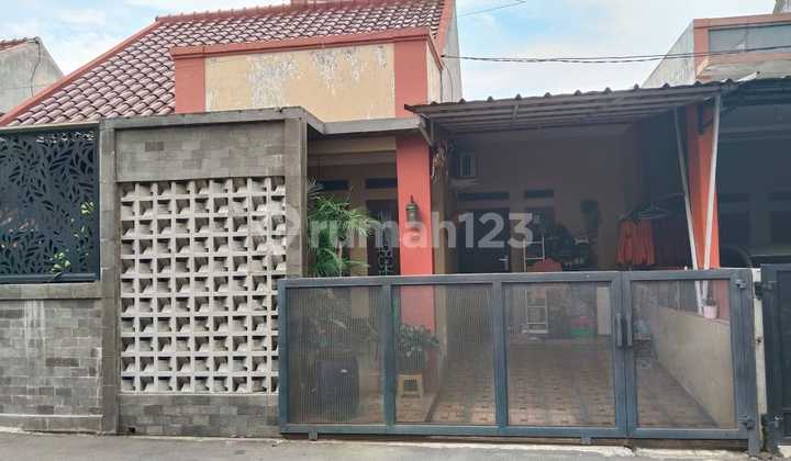 Dijual Rumah Komplek Tanah Baru Beji Jln Tanah Cimo  1
