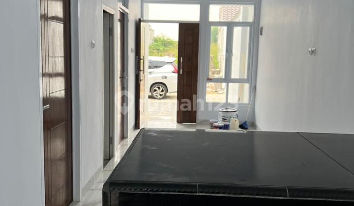 Dijual Rumah Dalam Cluster Villa Berlian Depok