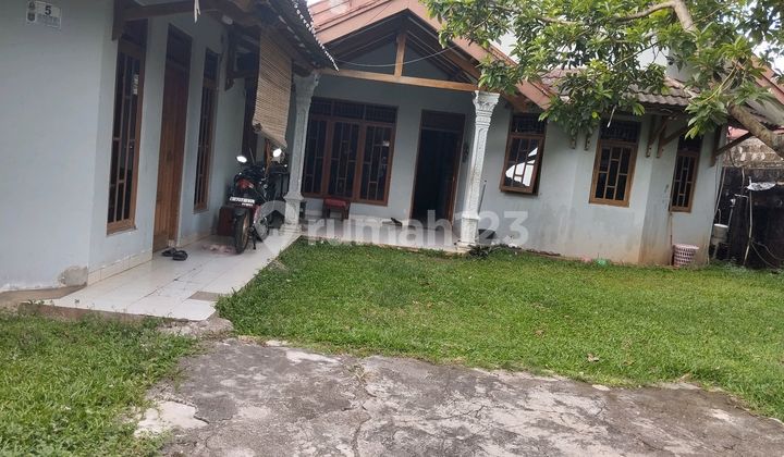 Dijual Rumah Jln Kemirijaya Beji Depok Luas405m Bangunan 200m 2