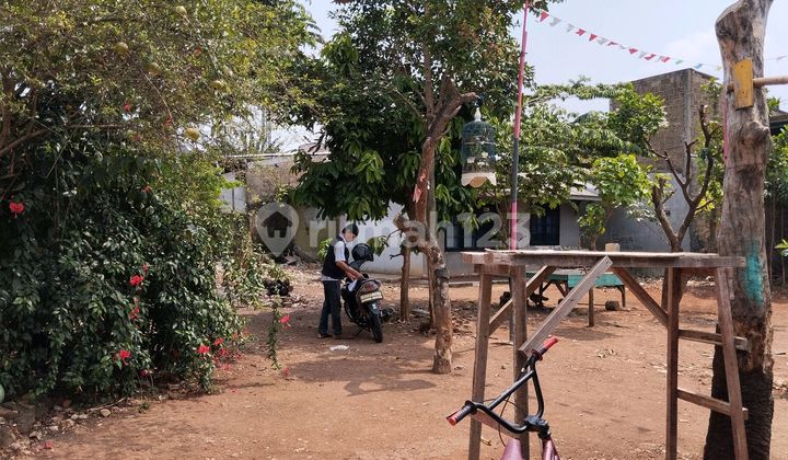 For Sale Land Plot Flood-Free CCK Unit Investment