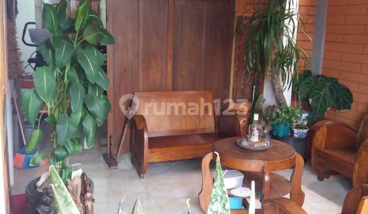 Dijualrumah Plus Tempt Usaha 3 Lantai 2