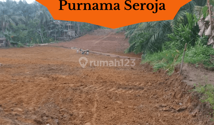 Tanah Kavlingan Purnama Seroja 1