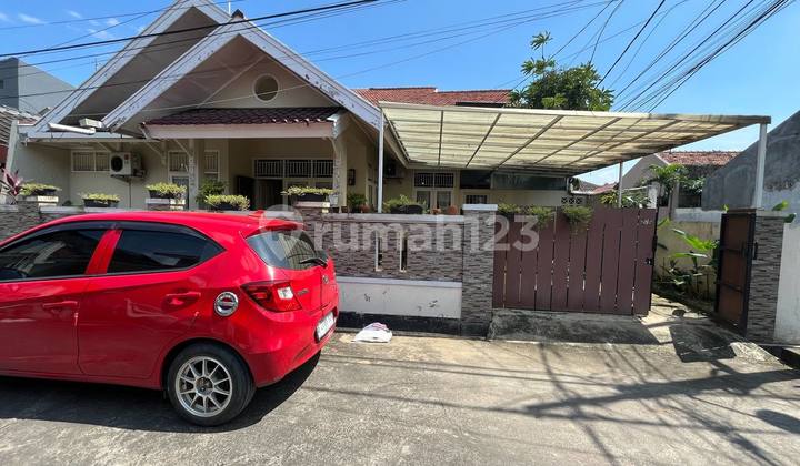 Rumah Asri Dan Sejuk Siap Dihuni ( Ny )