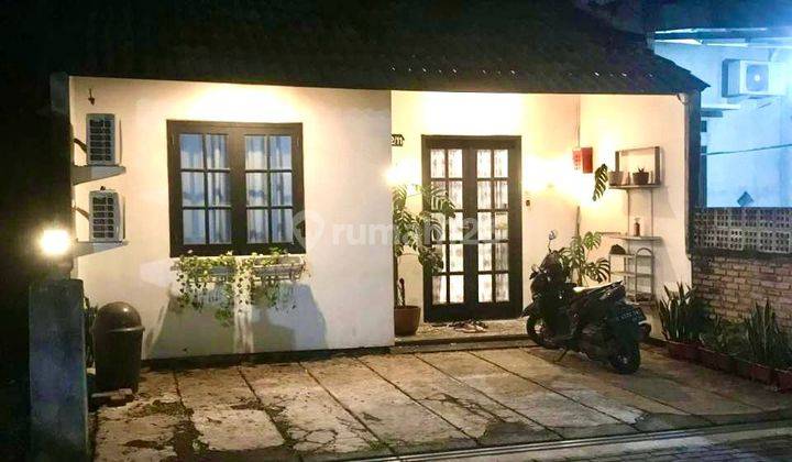 Rumah Murah Tanah Luas Depan Dan Belakang Jatimakmur  2