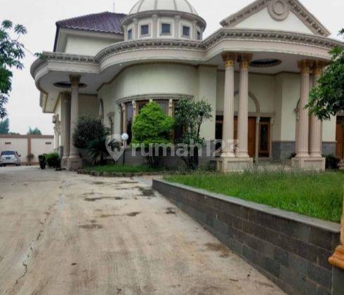 Rumah Modern Siap Huni Bebas Banjir, Bisa Dijadikan Tempat Tinggal Dan Gudang Di Pinggir Jalan Besar ( Rh ) 1