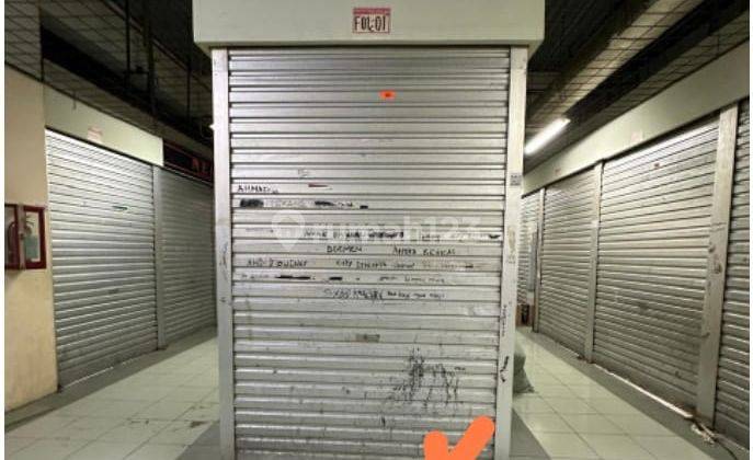 Ruang Usaha Cocok Untuk Gudang Di Thamrin City(lp) 1