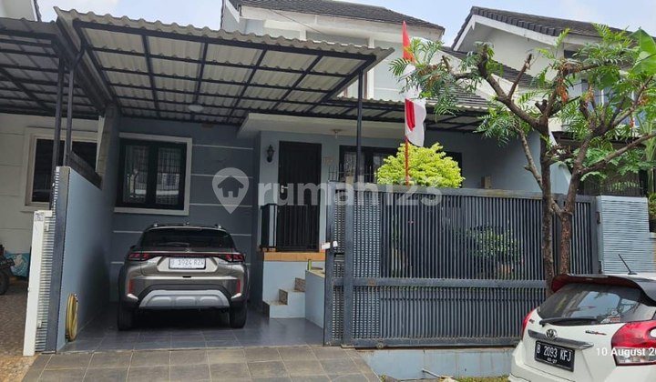 Rumah Siap Huni,nyaman Di Kp (dm)  2