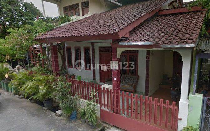 Rumah Dalam Komplek Di Jaka Kencana Bekasi Selatan ( Lp) 1