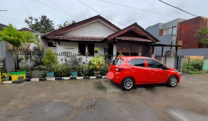 Rumah nyaman, aman di Jatibening(NY) 1