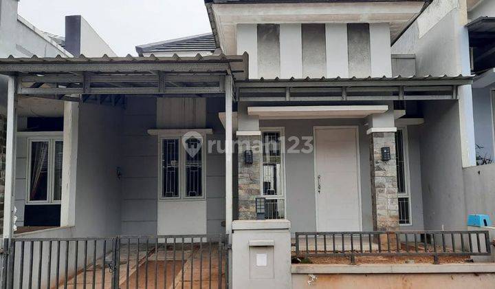 Rumah mungil di lokasi nyaman Bogor ( UM) 1