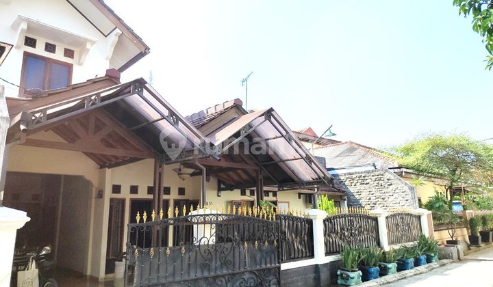 Rumah siap huni di Perumahan Jatibening(NY 2