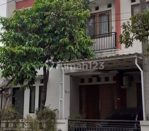 Rumah apik siap huni di Kemang Pratama (DM) 1