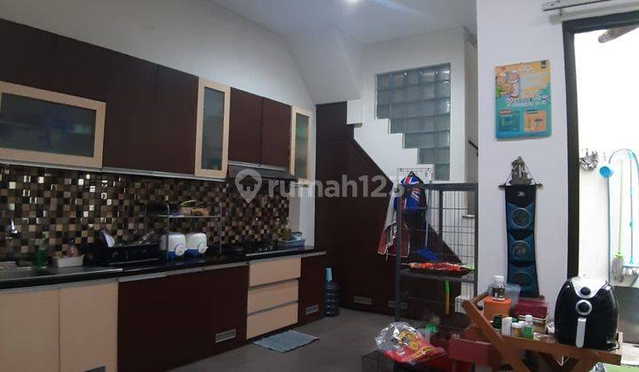 Rumah apik siap huni di Kemang Pratama (DM) 2