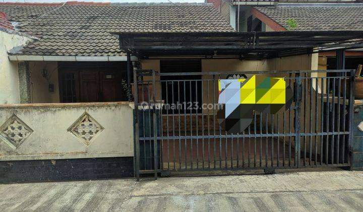 Rumah Dalam Kompleks Di Jatibening(lp) 1