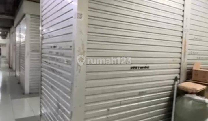 Ruang Usaha Cocok Untuk Gudang Di Thamrin City(lp) 2