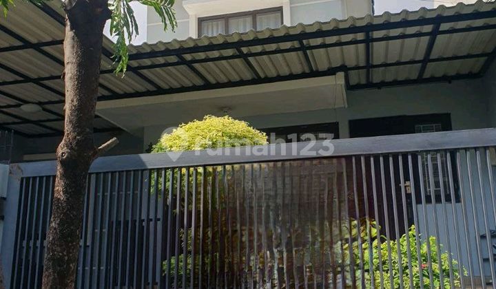 Rumah Siap Huni,nyaman Di Kp (dm) 