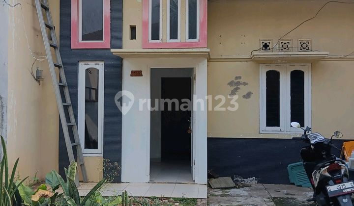 Rumah Bebas Banjir Dalam Cluster (lp)r
